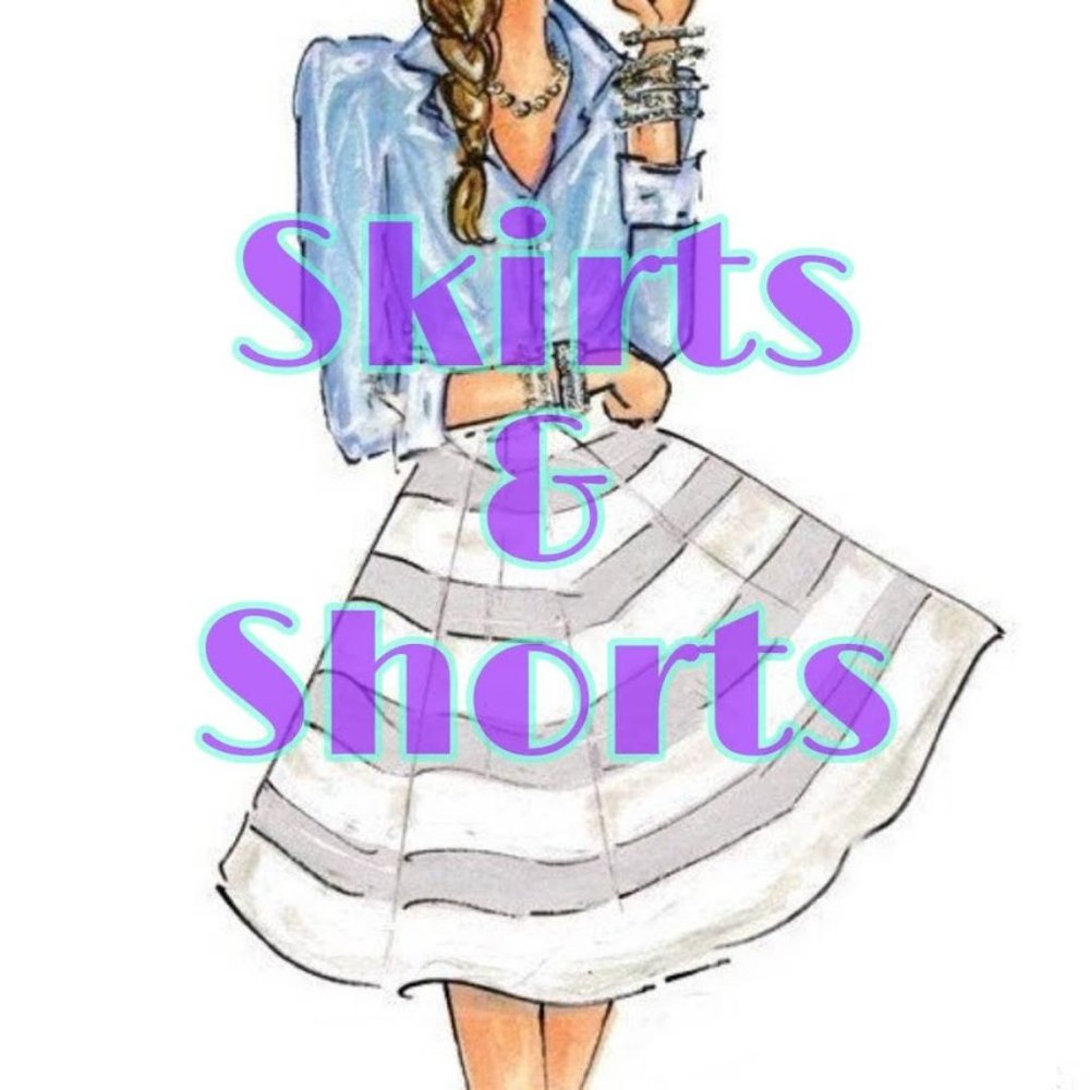 Skirts & Shorts